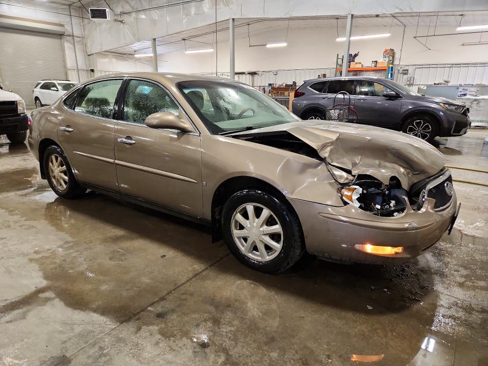 55440986 :رقم المزاد ، 2G4WC582861249692 vin ، 2006 Buick Lacrosse مزاد بيع