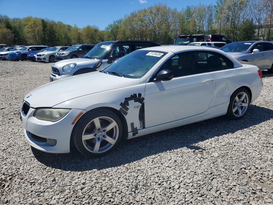 Продажа на аукционе авто 2011 Bmw 328, vin: WBADW7C51BE727893, номер лота: 51124426