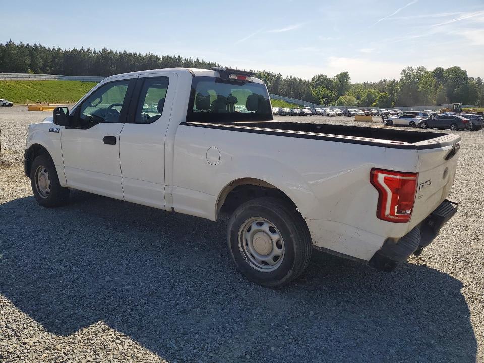 Продажа на аукционе авто 2015 Ford F150, vin: 1FTEX1C87FKE18478, номер лота: 51974906