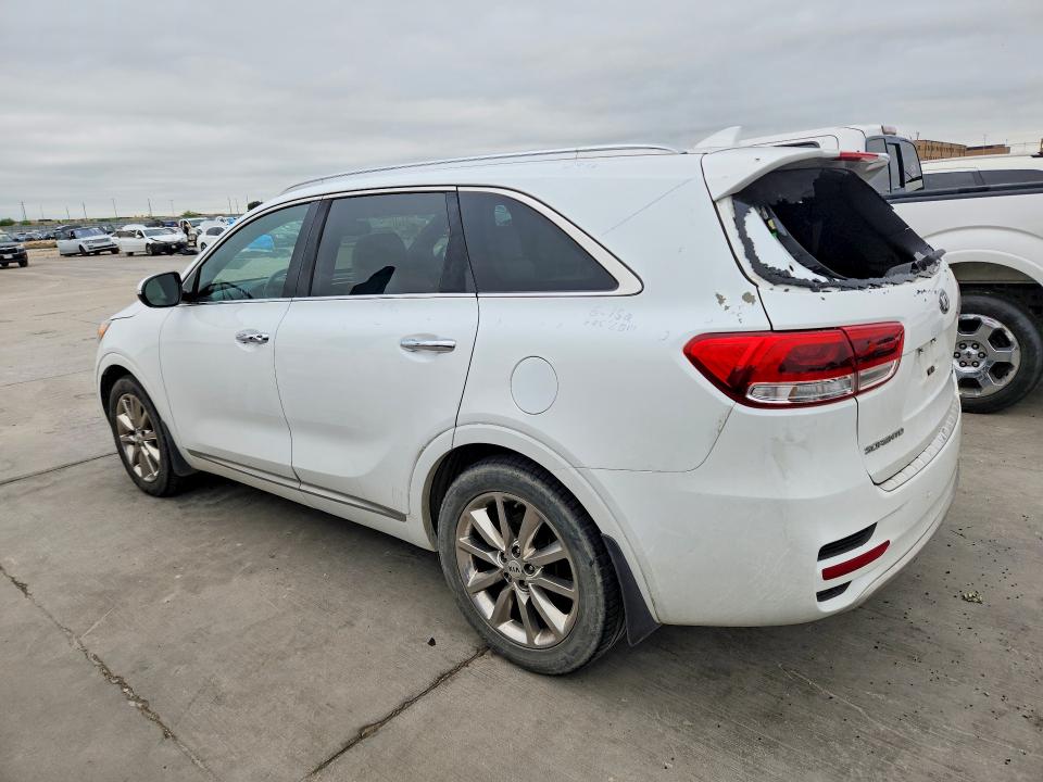 Продаж на аукціоні авто 2017 Kia Sorento, vin: 5XYPK4A50HG309550, номер лоту: 53058866