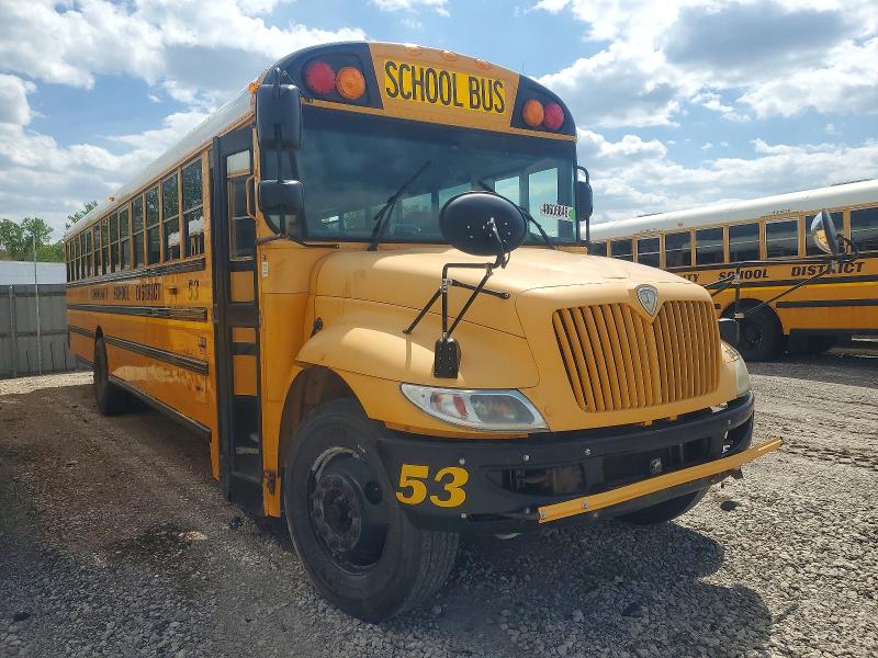 48606846 :رقم المزاد ، 4DRBUAAN3EB780788 vin ، 2014 Ic Corporation Ce Series School مزاد بيع