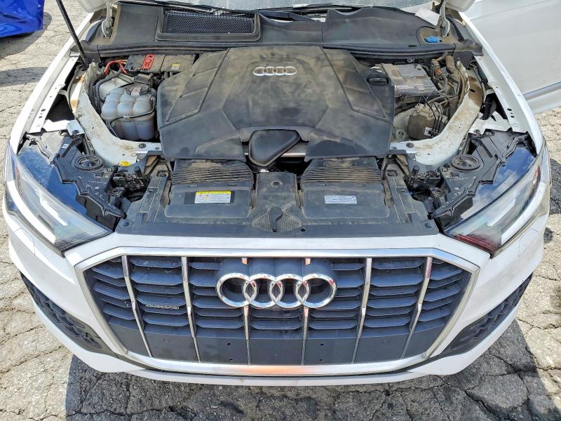 Продаж на аукціоні авто 2021 Audi Q7, vin: WA1LXAF7XMD013981, номер лоту: 52046626