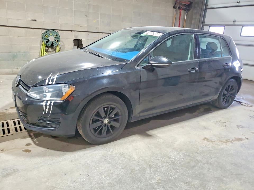 Aukcja sprzedaży 2017 Volkswagen Golf, vin: 3VW217AU8HM029283, numer aukcji: 52833816