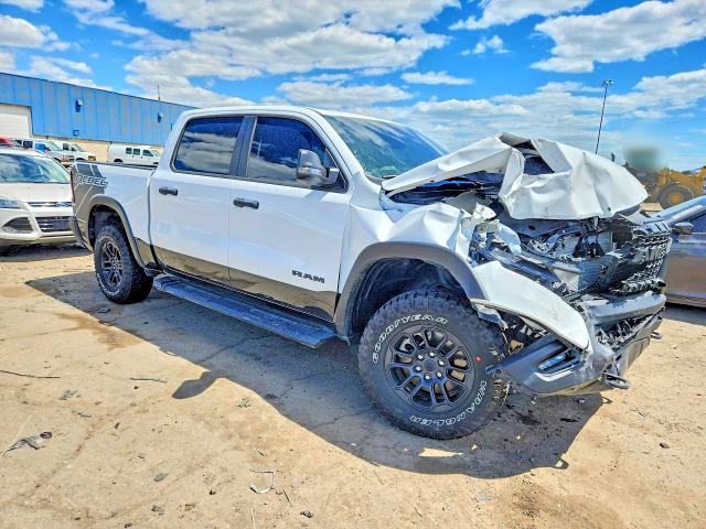 Auction sale of the 2026 Ram 1500, vin: 1C6SRFLP4TN263715, lot number: 53554936