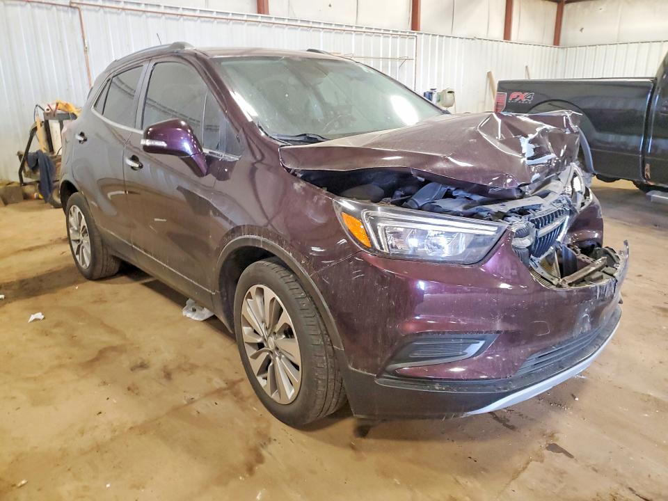 Продажа на аукционе авто 2018 Buick Encore, vin: KL4CJASB8JB679529, номер лота: 53049376
