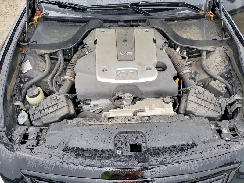 Aukcja sprzedaży 2011 Infiniti G25 Sedan, vin: JN1DV6AP2BM602057, numer aukcji: 53934966