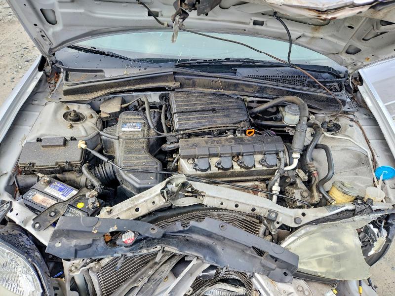 Продаж на аукціоні авто 2002 Honda Civic, vin: 1HGES16512L037666, номер лоту: 52558936