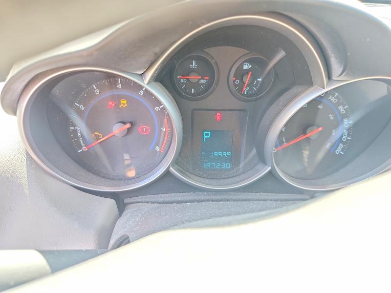 Продажа на аукционе авто 2011 Chevrolet Cruze, vin: 1G1PA5SH0B7263023, номер лота: 55239606