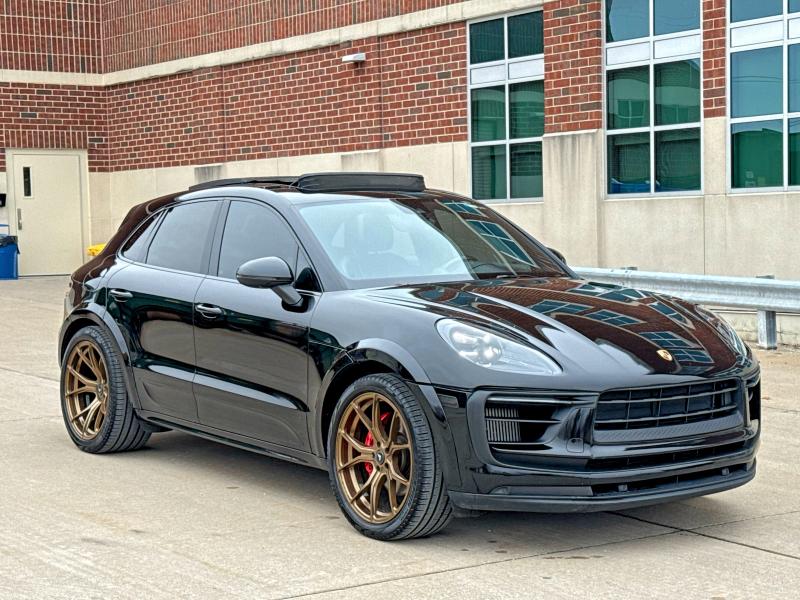 Продаж на аукціоні авто 2017 Porsche Macan, vin: WP1AG2A55HLB50068, номер лоту: 55989806