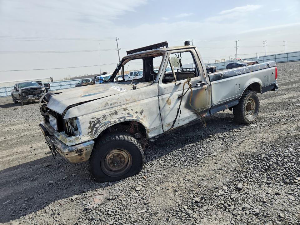 Продажа на аукционе авто 1990 Ford F250, vin: 1FTHF26H3LPA76673, номер лота: 53140986