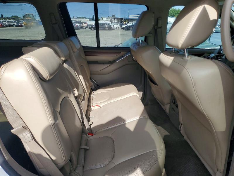 2010 Nissan Pathfinder მანქანა იყიდება აუქციონზე, vin: 5N1AR1NN4AC619958, აუქციონის ნომერი: 54895076