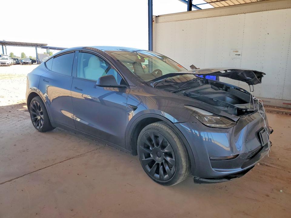 2023 Tesla Model Y მანქანა იყიდება აუქციონზე, vin: 7SAYGDEE5PF879892, აუქციონის ნომერი: 54352156