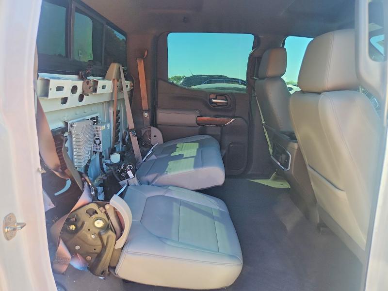 Aukcja sprzedaży 2019 Gmc Sierra, vin: 3GTU9DEL5KG272222, numer aukcji: 53481926
