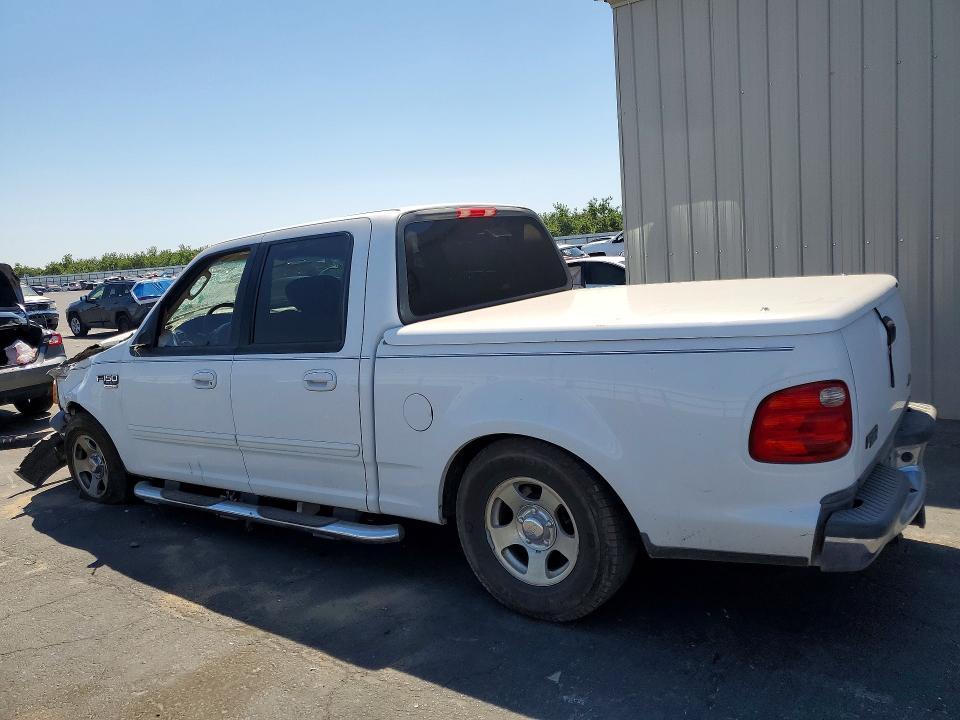 2002 Ford F150 მანქანა იყიდება აუქციონზე, vin: 1FTRW07662KC96987, აუქციონის ნომერი: 52233146