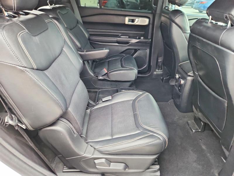 51770936 :رقم المزاد ، 1FM5K8GC0LGC28571 vin ، 2020 Ford Explorer مزاد بيع