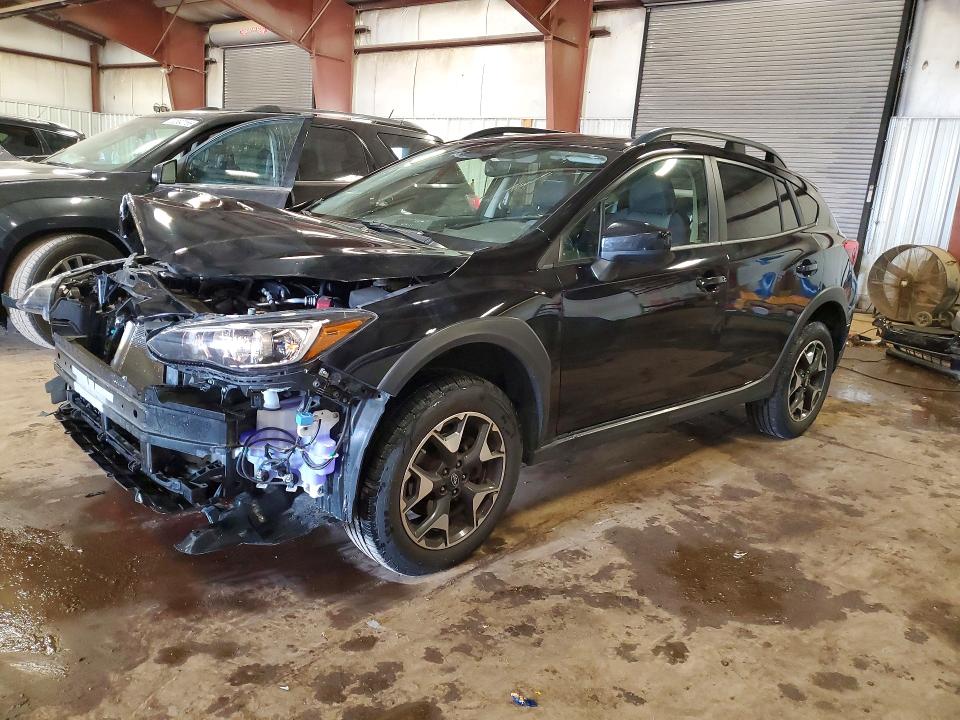 2019 Subaru Crosstrek მანქანა იყიდება აუქციონზე, vin: JF2GTACC0K8363485, აუქციონის ნომერი: 53071376