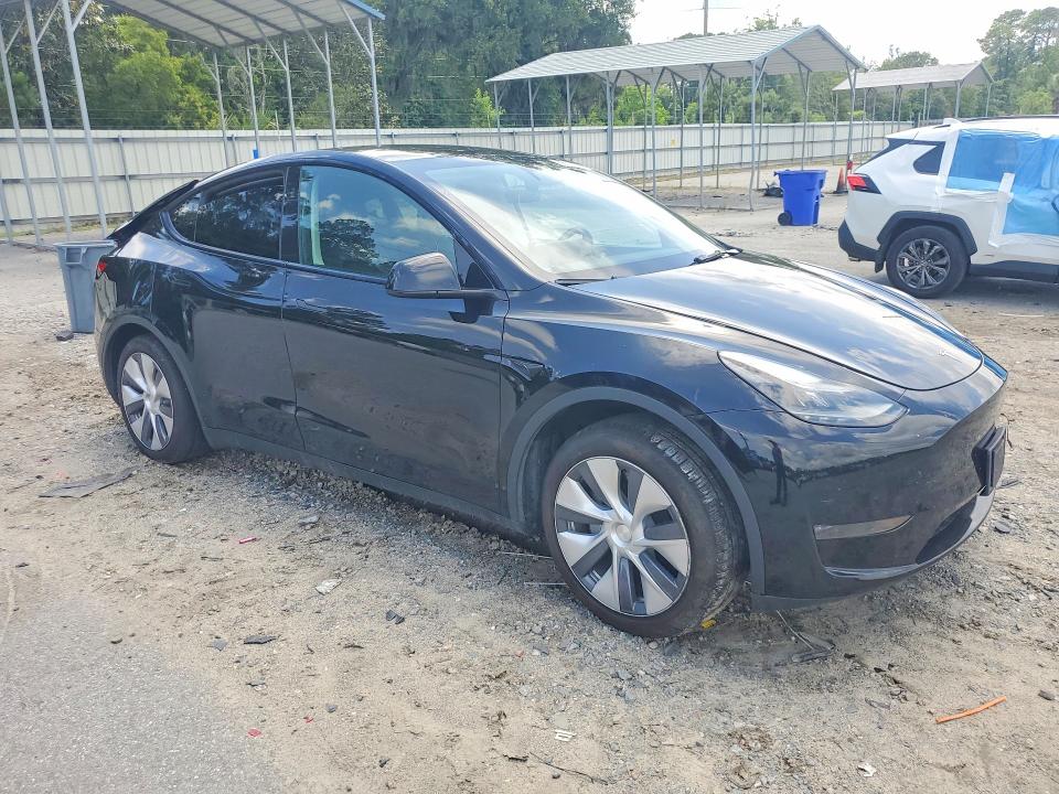 Продажа на аукционе авто 2023 Tesla Model Y, vin: 7SAYGDEE6PA188769, номер лота: 55115006