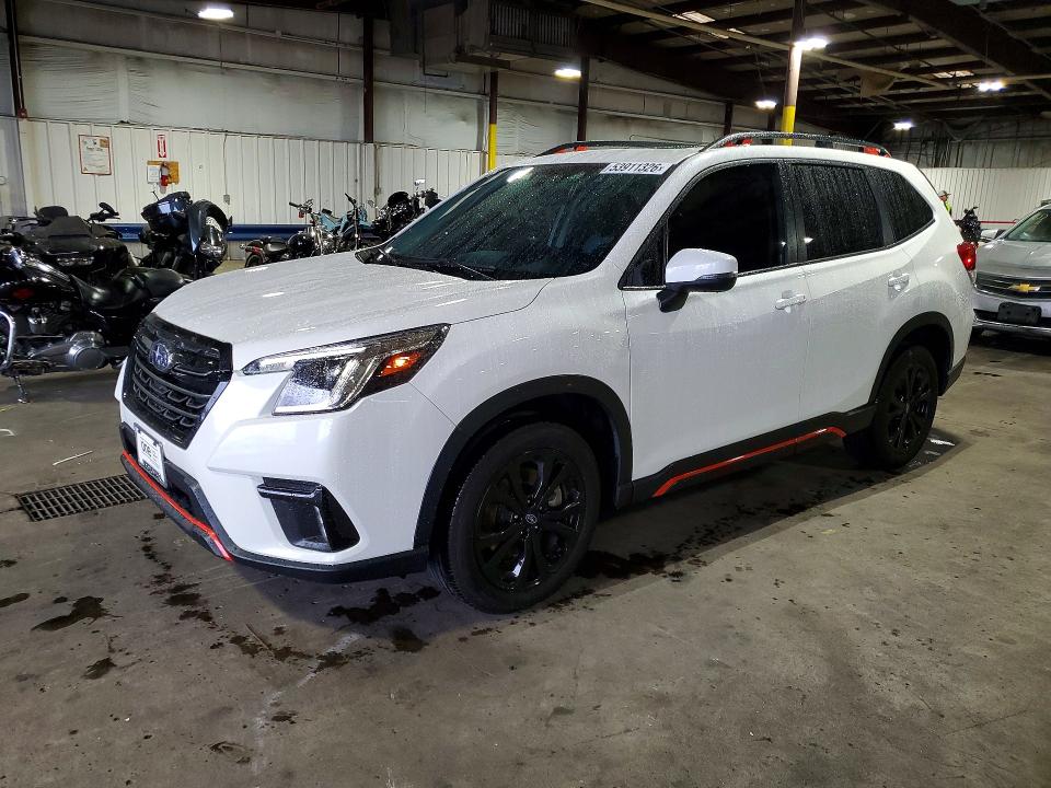 Aukcja sprzedaży 2024 Subaru Forester, vin: JF2SKAGC9RH414466, numer aukcji: 53911326