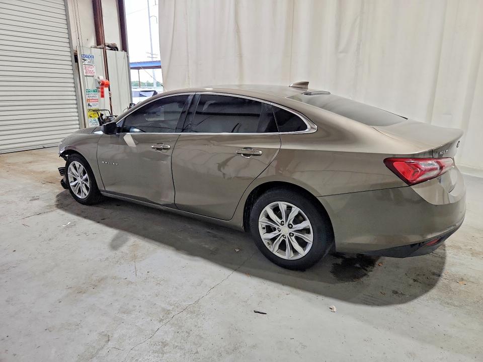52264876 :رقم المزاد ، 1G1ZD5ST5LF009917 vin ، 2020 Chevrolet Malibu مزاد بيع