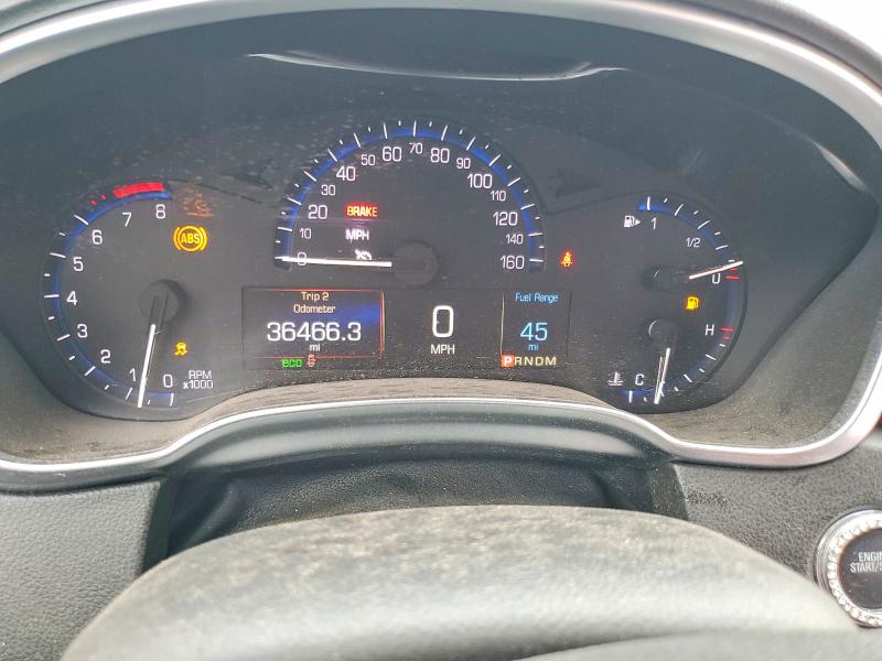 Продажа на аукционе авто 2015 Cadillac Srx, vin: 3GYFNBE31FS619678, номер лота: 54548936