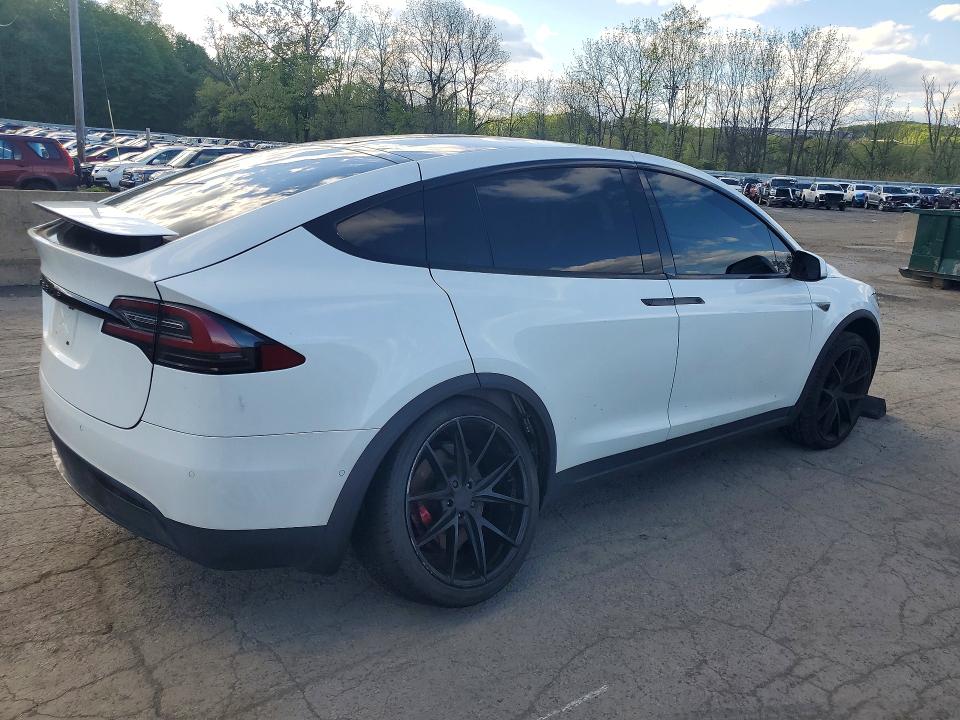 Aukcja sprzedaży 2016 Tesla Model X, vin: 5YJXCAE26GF014888, numer aukcji: 51853756