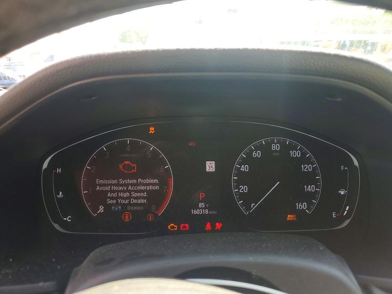 2020 Honda Accord მანქანა იყიდება აუქციონზე, vin: 1HGCV1F3XLA012680, აუქციონის ნომერი: 53170836