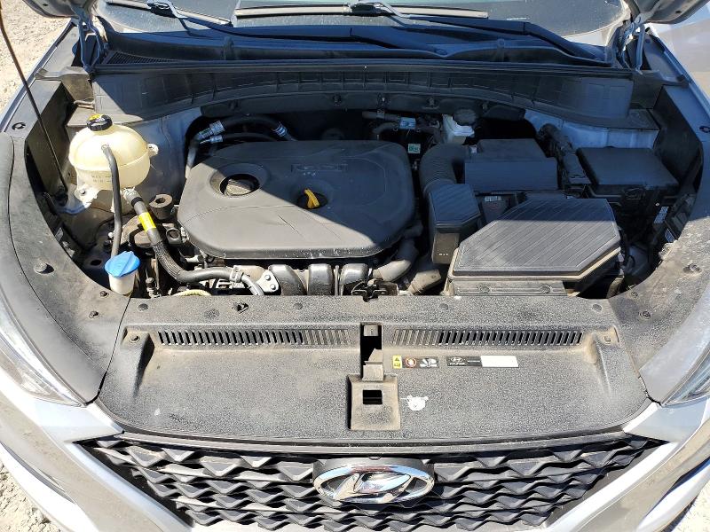 52957906 :رقم المزاد ، KM8J2CA49LU205472 vin ، 2020 Hyundai Tucson مزاد بيع