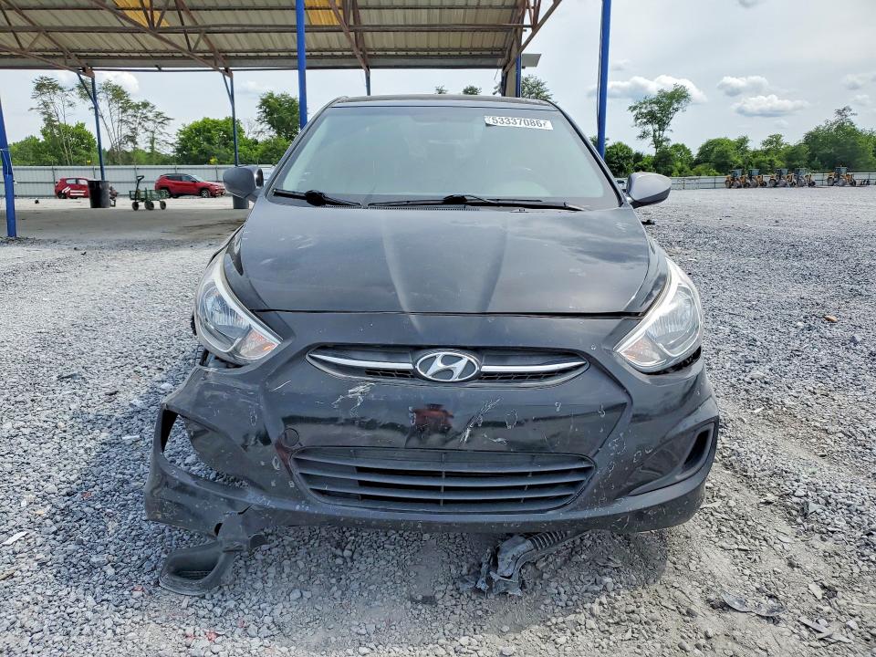 Продажа на аукционе авто 2016 Hyundai Accent, vin: KMHCT4AE5GU082568, номер лота: 53337086