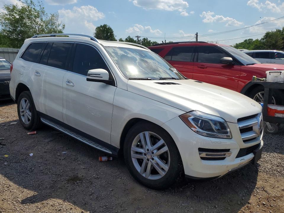 Продажа на аукционе авто 2016 Mercedes-benz Gl, vin: 4JGDF6EEXGA659632, номер лота: 54267956