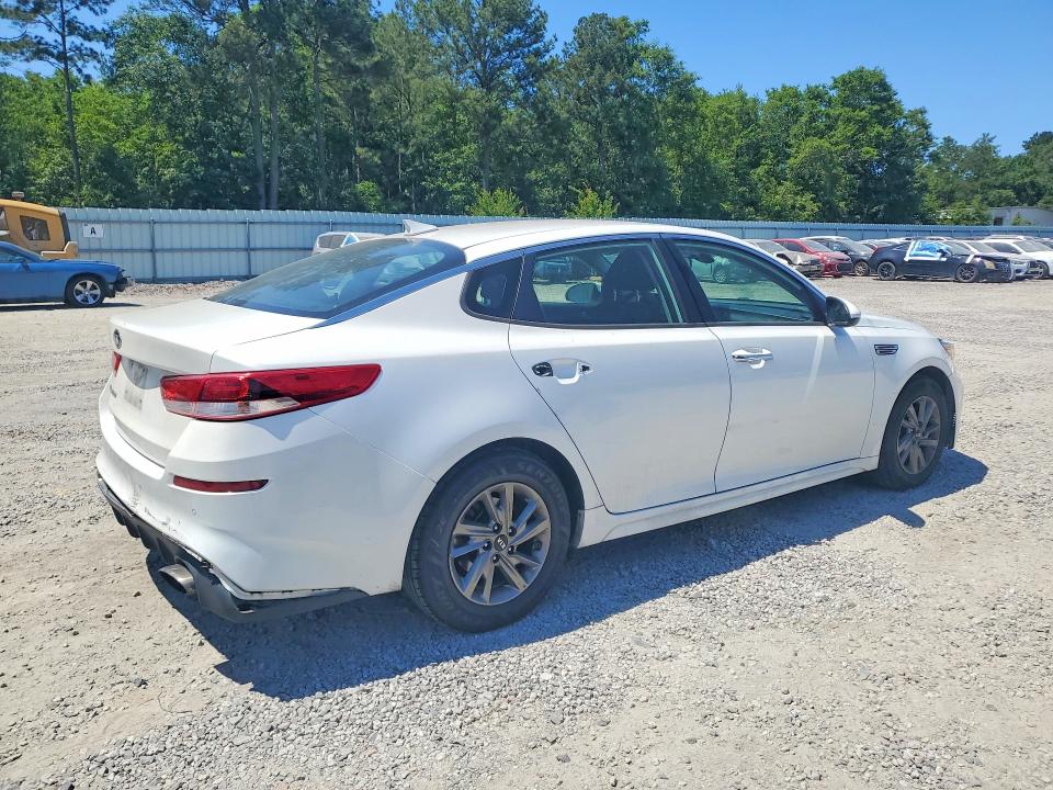 Aukcja sprzedaży 2019 Kia Optima, vin: 5XXGT4L33KG344927, numer aukcji: 53613326