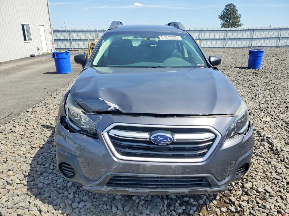 51940096 :رقم المزاد ، 4S4BSABC5K3240481 vin ، 2019 Subaru Outback مزاد بيع