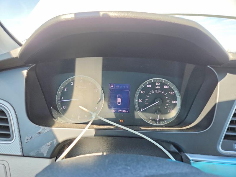 2016 Hyundai Sonata მანქანა იყიდება აუქციონზე, vin: 5NPE24AF6GH396748, აუქციონის ნომერი: 53257166