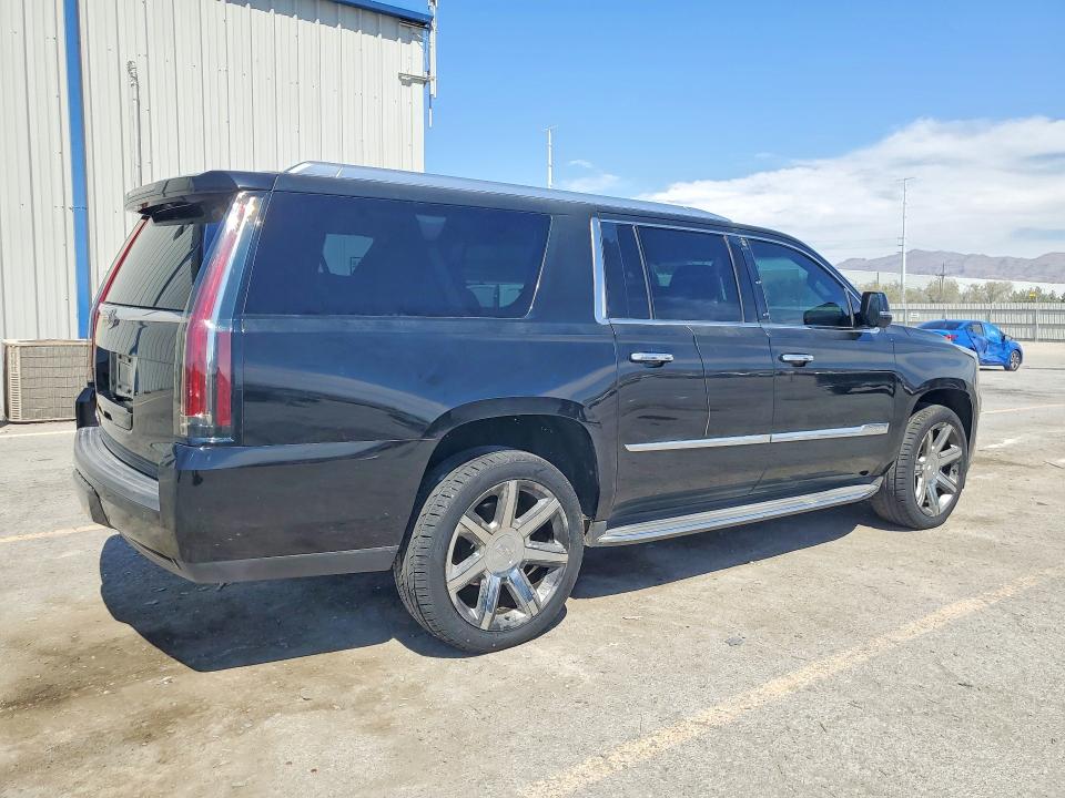 Продажа на аукционе авто 2015 Cadillac Escalade, vin: 1GYS3SKJ3FR707755, номер лота: 53426326
