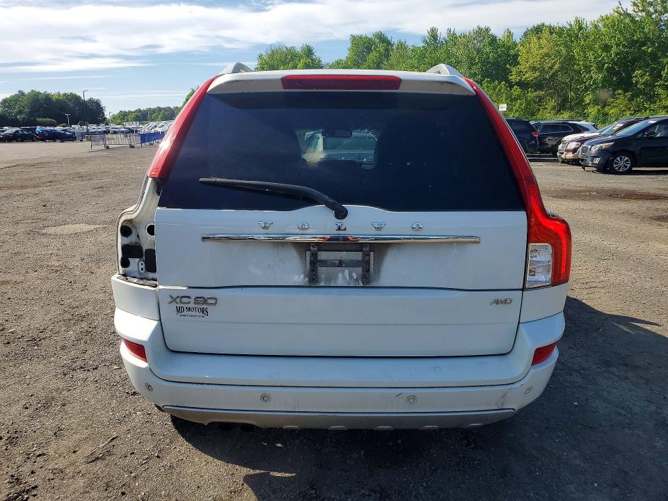 Продажа на аукционе авто 2013 Volvo Xc90, vin: YV4952CZ1D1647907, номер лота: 54789986