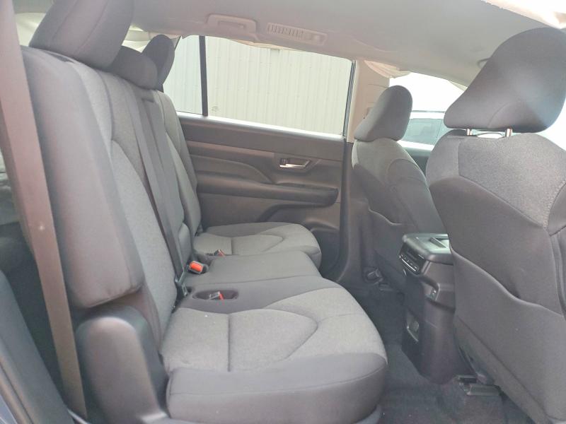 Aukcja sprzedaży 2025 Toyota Grand Highlander Hybrid, vin: 5TDACAB51SS048777, numer aukcji: 55130256