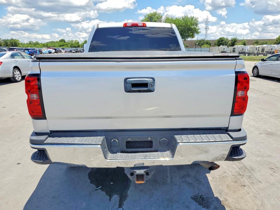 Продажа на аукционе авто 2016 Chevrolet Silverado, vin: 1GC1KVEG7GF233379, номер лота: 53704166