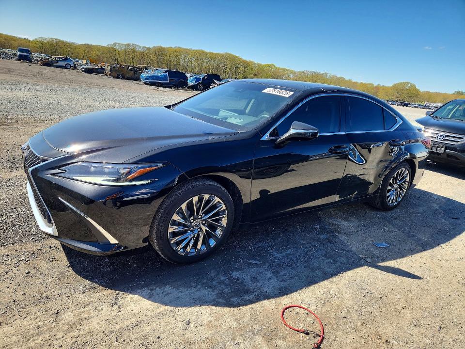 2025 Lexus Es 350 მანქანა იყიდება აუქციონზე, vin: 58AFZ1B13SU208336, აუქციონის ნომერი: 52516026
