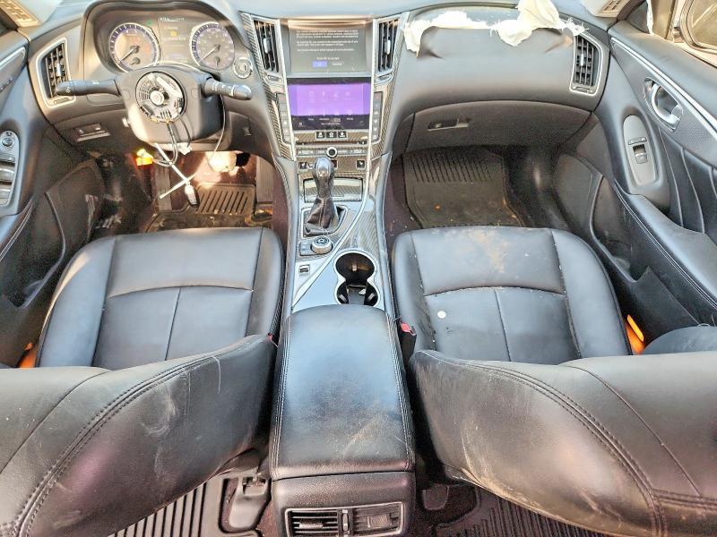 Продажа на аукционе авто 2016 Infiniti Q50, vin: JN1EV7AP2GM300429, номер лота: 52605046