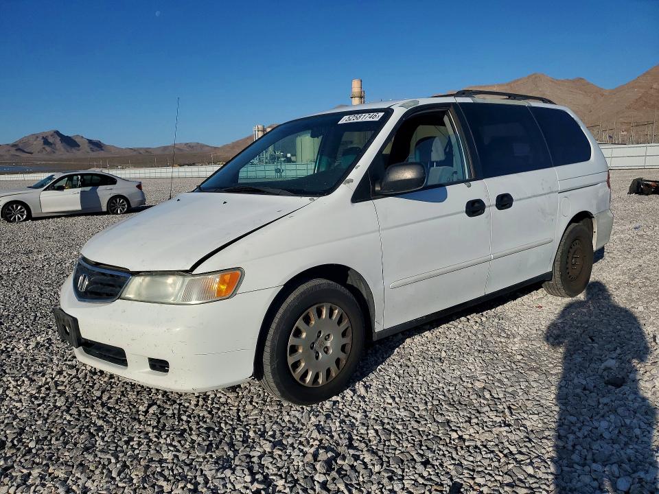 Продаж на аукціоні авто 2002 Honda Odyssey, vin: 5FNRL18592B048041, номер лоту: 52581746
