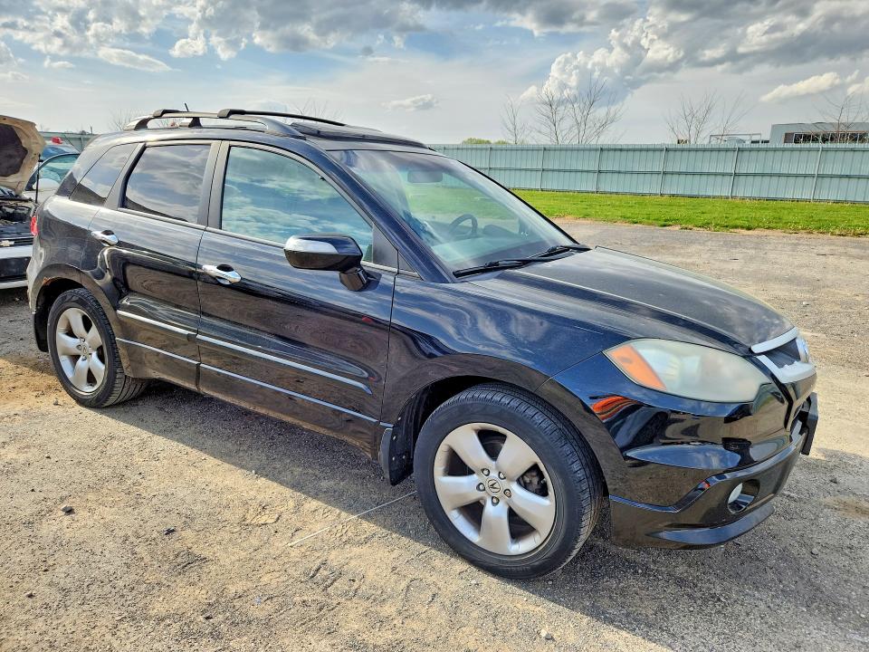 Aukcja sprzedaży 2007 Acura Rdx, vin: 5J8TB18587A000573, numer aukcji: 51970036