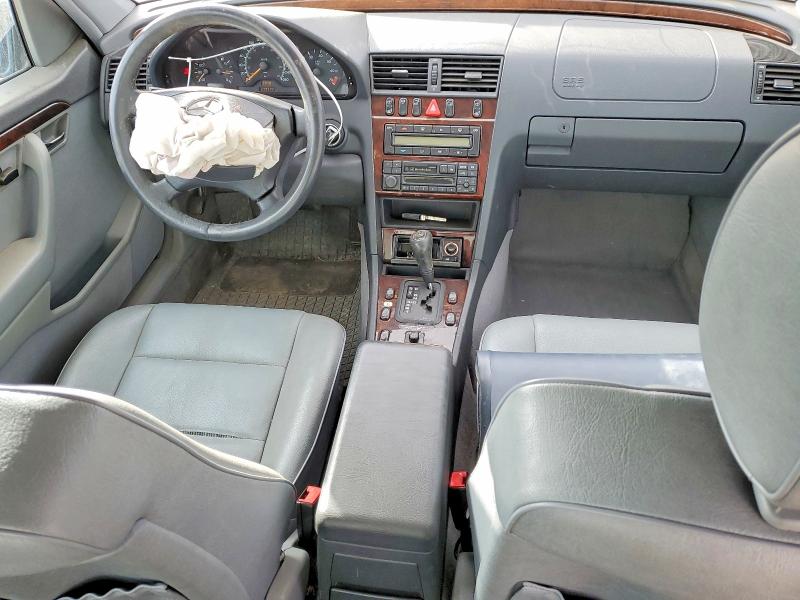 Продаж на аукціоні авто 1997 Mercedes-benz C, vin: WDBHA28E7VF588607, номер лоту: 52586046