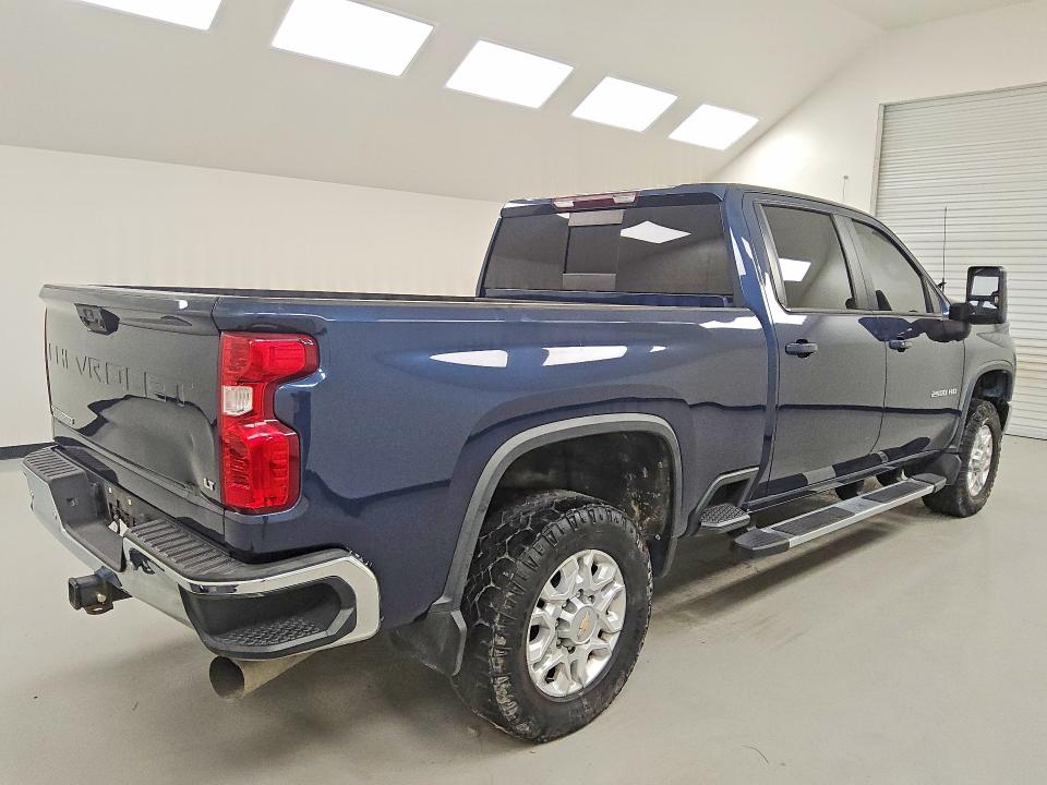 2022 Chevrolet Silverado მანქანა იყიდება აუქციონზე, vin: 2GC4YNEY1N1226470, აუქციონის ნომერი: 53211826
