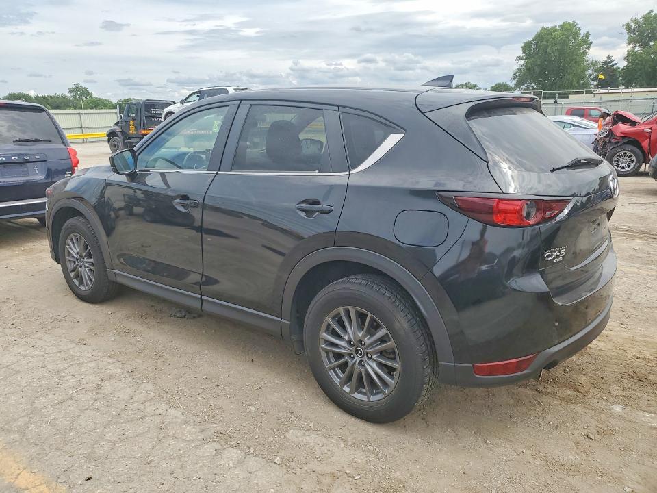 2021 Mazda Cx-5 მანქანა იყიდება აუქციონზე, vin: JM3KFBCM8M1408058, აუქციონის ნომერი: 55172776