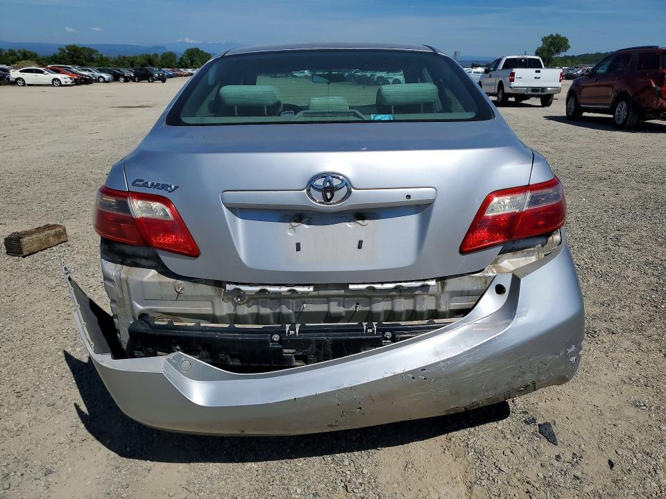 Продажа на аукционе авто 2008 Toyota Camry, vin: 4T1BE46K38U196946, номер лота: 52876976