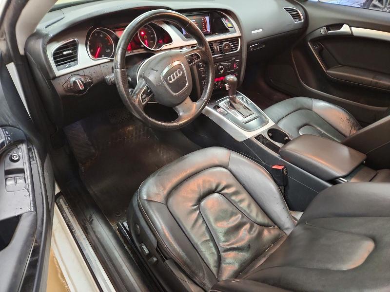 Aukcja sprzedaży 2010 Audi A5, vin: WAULFAFR2AA010612, numer aukcji: 53970046