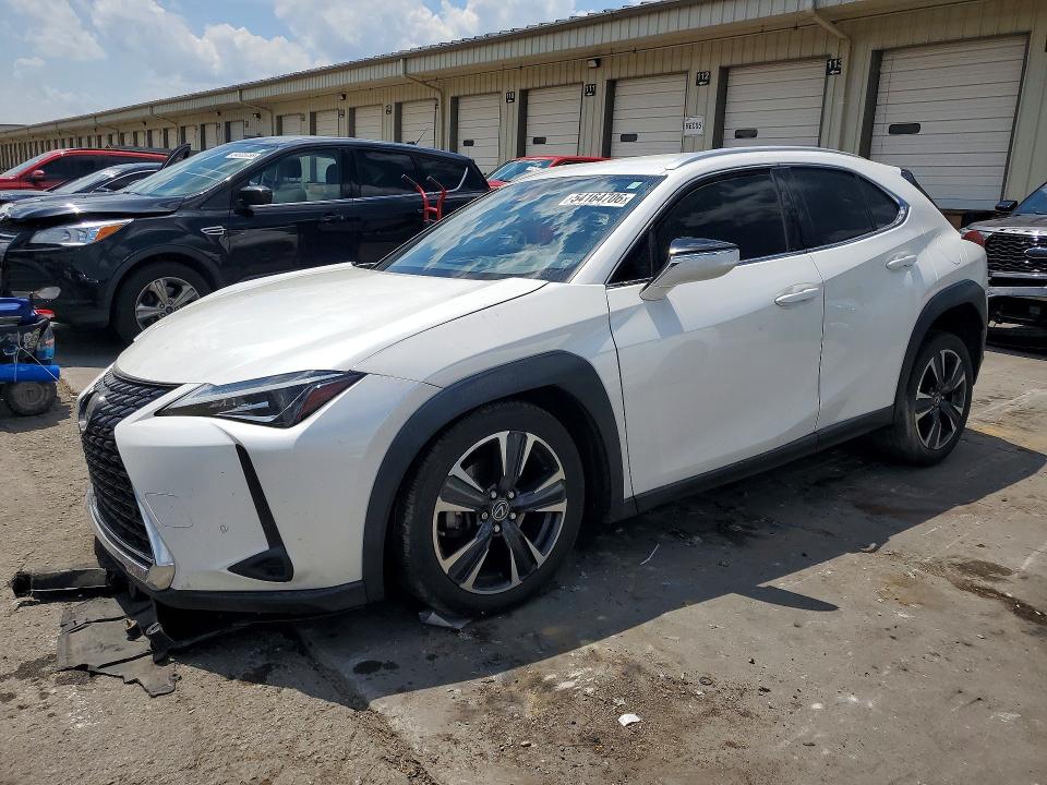 Продаж на аукціоні авто 2021 Lexus Ux, vin: JTHX3JBH2M2034805, номер лоту: 54164706