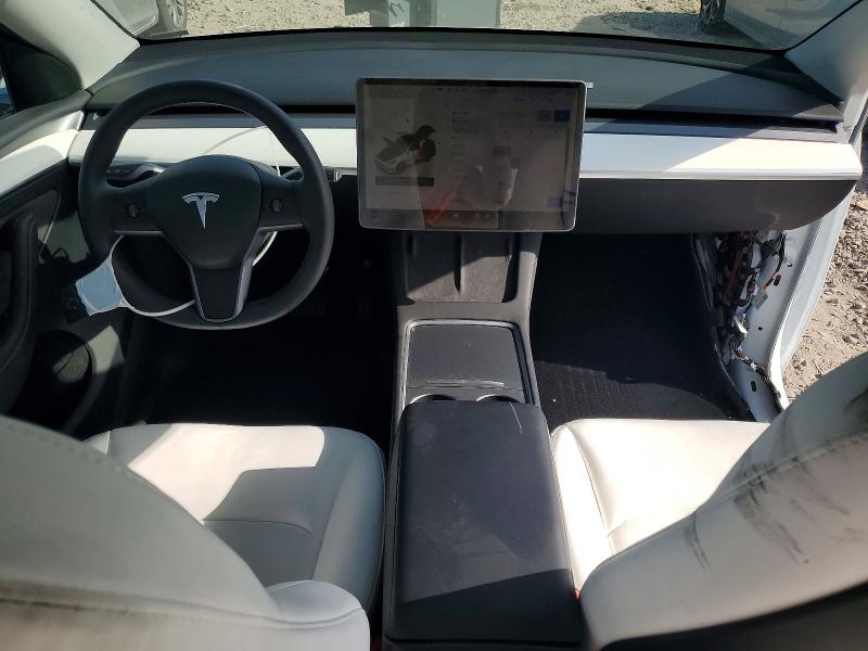 Продажа на аукционе авто 2025 Tesla Model Y, vin: 7SAYGAEE6SF257518, номер лота: 52888206