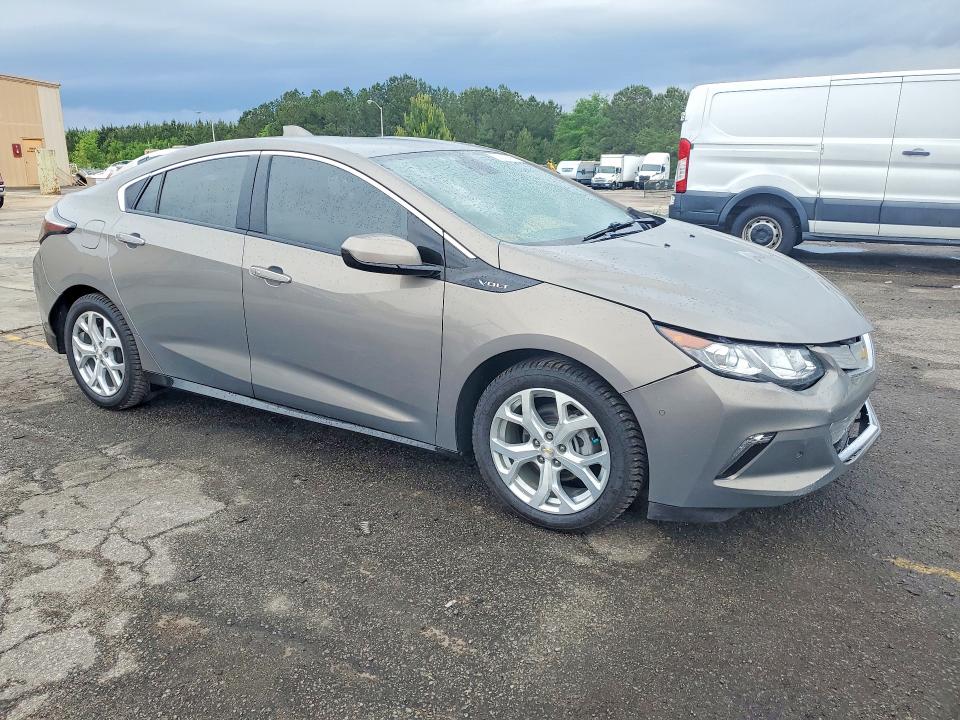 Auction sale of the 2017 Chevrolet Volt, vin: 1G1RB6S52HU171357, lot number: 52062696