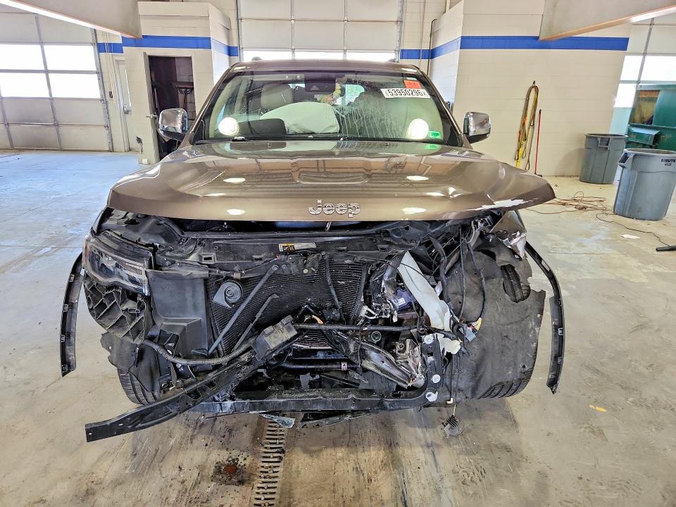 Aukcja sprzedaży 2017 Jeep Grand Cherokee, vin: 1C4RJFBG5HC811661, numer aukcji: 53950296
