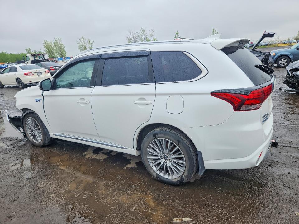 Продажа на аукционе авто 2020 Mitsubishi Outlander, vin: JA4J24A55LZ606050, номер лота: 49760096